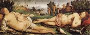 Piero di Cosimo Venus and Mars Germany oil painting reproduction